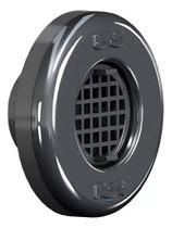 Ralo Quebra Onda Abs/inox Pratic Para Piscina De Alvenaria