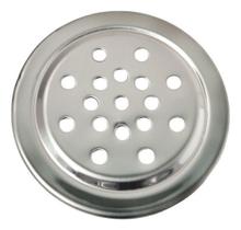 Ralo Quebra Onda Inox 304 50mm Pooltec - Alvenaria