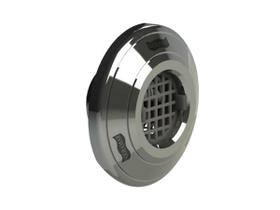 Ralo quebra onda pratic rosca latao