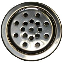 Ralo Quebra Onda Sucção Inox 316 / ABS Encaixe 50mm