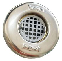 Ralo Quebra Ondas Pratic Aço Inox 316 50Mm Sodramar