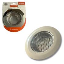 Ralo Ralinho Cesto Pia De Cozinha Tanque Inox 11.4cm Ralo Ralinho Cesto Pia De Cozinha Tanque Inox 11.4cm