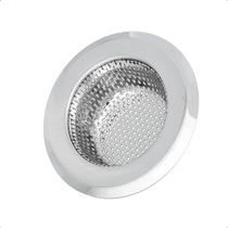 Ralo Ralinho para Pia Inox com Borda 11,5cm Cozinha Banheiro Ralo Ralinho para Pia Inox com Borda 11,5cm Cozinha Banheiro