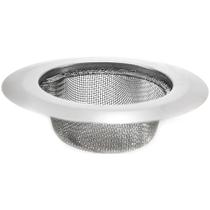 Ralo Ralinho Tanque Pia Cozinha Japonês 11,5cm Metal Ralo Ralinho Tanque Pia Cozinha Japonês 11,5cm Metal