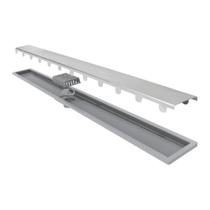 Ralo Royal F Abs 80cm Inox Seco - Linear - 116 - Unitário