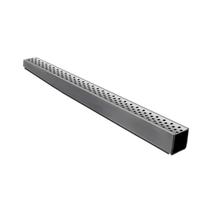Ralo Sekapiso SP46 46x2000mm Grelha Fosca Ralo Sekapiso SP46 46x2000mm Grelha Fosca