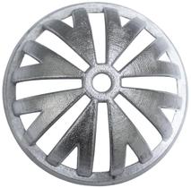Ralo semi esferico em aluminio 6 polegadas costa navarro Ralo semi esferico em aluminio 6 polegadas costa navarro