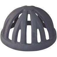 Ralo Semi Esférico Tipo Abacaxi 100mm Diâmetro 4 Polegadas