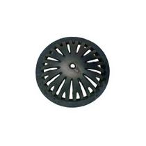 Ralo Semi Esferico Tipo Abacaxi 200MM 8 Polegadas para Drenagem de Agua em Ambientes Residenciais Ralo Semi Esferico Tipo Abacaxi 200MM 8 Polegadas para Drenagem de Agua em Ambientes Residenciais