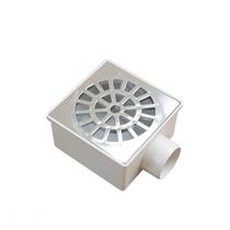 Ralo Sifon Seco Quad Cromado 10X10X40 Fere