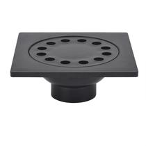 Ralo sifonado Bell Trap Oatey 43636 ABS 15 x 15 cm 1,52 pol. Ralo sifonado Bell Trap Oatey 43636 ABS 15 x 15 cm 1,52 pol.