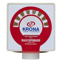Ralo sifonado dn100x52mmxdn40 Ralo sifonado dn100x52mmxdn40