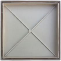 Ralo Sifonado Ferplastik Invisivel 15X15 Bege 15X15 Invi Bg Ralo Sifonado Ferplastik Invisivel 15X15 Bege 15X15 Invi Bg