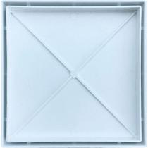 Ralo Sifonado Ferplastik Invisivel 15X15 Branco 15X15 Invi Br Ralo Sifonado Ferplastik Invisivel 15X15 Branco 15X15 Invi Br