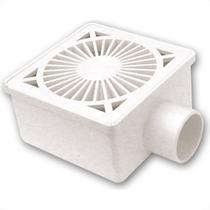 Ralo Sifonado Grap Quadr. Branco Ralo Sifonado Grap Quadr. Branco