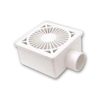 Ralo Sifonado Grap Quadrado Branco 1337 Ralo Sifonado Grap Quadrado Branco 1337