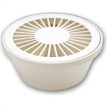 Ralo Sifonado Grap Redondo Branco 1326