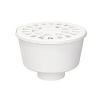 Ralo Sifonado Herc Conico Saida Inferior Branco 2270 Ralo Sifonado Herc Conico Saida Inferior Branco 2270