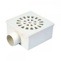 Ralo Sifonado Herc Quadrado Branco 2268 Ralo Sifonado Herc Quadrado Branco 2268