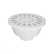 Ralo Sifonado Krona Redondo Bco 100