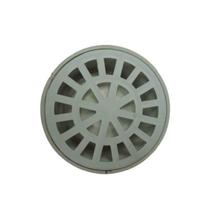 Ralo Sifonado Redondo 100x37x40mm PVC Rígido - Plastipan