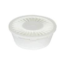 Ralo Sifonado Redondo 100x40x50 Saída Inferior - Socelplast