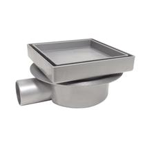 Ralo Sifonado Reversível ABS 13x13cm Regulável Odem Ralo Sifonado Reversível ABS 13x13cm Regulável Odem