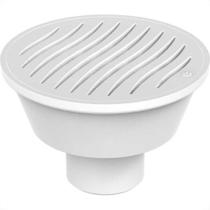 Ralo Sifonado Tigre Conico 100X40Br Ralo Sifonado Tigre Conico 100X40Br