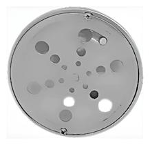Ralo Tampa Grelha Aço Inox Redonda 10cm com Fecho rotativo Caixilho Parafusado Ralo Tampa Grelha Aço Inox Redonda 10cm com Fecho rotativo Caixilho Parafusado