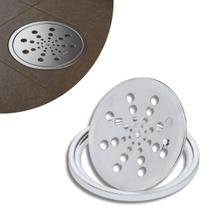 Ralo Tampa Grelha Inox Redondo 10cm e 15cm Abre E Fecha Rotativo Acompanha Castilho e Tampa Ralo Tampa Grelha Inox Redondo 10cm e 15cm Abre E Fecha Rotativo Acompanha Castilho e Tampa