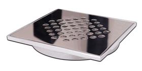 RALO TAMPA INOX 304 2mm E BASE ALUMINIO TRADICIONAL 10X10