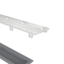 Ralo Tampa Oculta Smart 70cm - Linear Ralo Tampa Oculta Smart 70cm - Linear