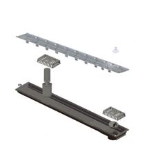 Ralo Versatile Tampa Oculta Linear 75Cm Ralo Versatile Tampa Oculta Linear 75Cm