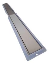 Ralos Linear Sifonado 5cm X 70cm, Grelha Inox Cega
