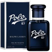 Ralph Lauren Polo 67 Eau de Toilette 40ml Masculino