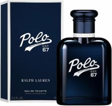 Ralph Lauren Polo 67 Eau de Toilette 75ml Masculino - Geral