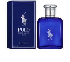 Ralph Lauren Polo Blue Eau de Toilette 75ml Masculino - Geral