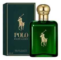 Ralph Lauren Polo Eau de Toilette 125ml Masculino Ralph Lauren Polo Eau de Toilette 125ml Masculino