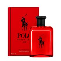 Ralph Lauren Polo Red Eau de Toilette - Perfume Masculino 125ml Ralph Lauren Polo Red Eau de Toilette - Perfume Masculino 125ml