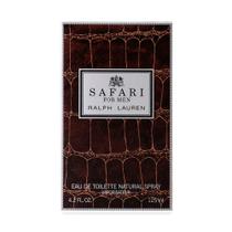 Ralph Lauren Safari Eau de Toilette - Perfume Masculino 125ml Ralph Lauren Safari Eau de Toilette - Perfume Masculino 125ml