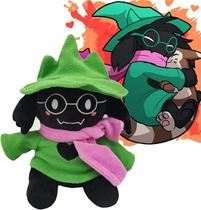 Ralsei Plush,Deltarune Ralsei Plush, deltarune Game Charac Ralsei Plush,Deltarune Ralsei Plush, deltarune Game Charac
