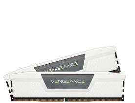 RAM Corsair Vengeance DDR5 32 GB (2x16 GB) 6400 MHz CL32 branca