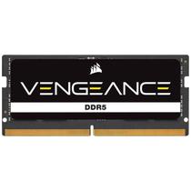 RAM DDR5 Corsair Vengeance 16 GB 4800 MHz SODIMM CL40 RAM DDR5 Corsair Vengeance 16 GB 4800 MHz SODIMM CL40