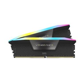 RAM DDR5 Corsair Vengeance RGB 32 GB (2x16 GB) 6600 MHz CL38