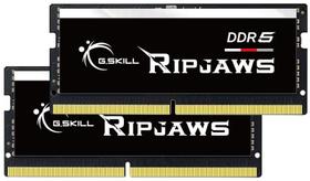 RAM G.Skill Ripjaws DDR5 SO-DIMM 32 GB (2x16 GB) 5200 MT/s
