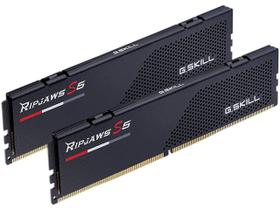 RAM G.SKILL Ripjaws Série S5 DDR5 de 32 GB (2x16 GB) 5600 MT/s