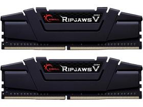 RAM G.Skill Ripjaws Série V DDR4 64 GB (2x32 GB) 3200 MT/s