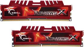 RAM G.SKILL RipJawSX Série DDR3 16 GB (2x8 GB) 1600 MHz