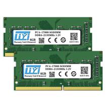 RAM LIYI DDR4 16 GB (2x8 GB) 2133 MHz PC4-19200 CL15 1,2 V