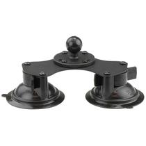 RAM Mounts Kit 4 Ventosa Dupla Suction Double Mount RAM-B-189 Suporte Universal RAM Mounts Kit 4 Ventosa Dupla Suction Double Mount RAM-B-189 Suporte Universal